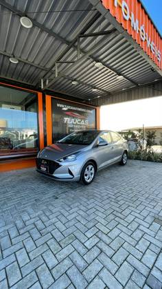 HYUNDAI HB20S 1.0 12V FLEX VISION MANUAL